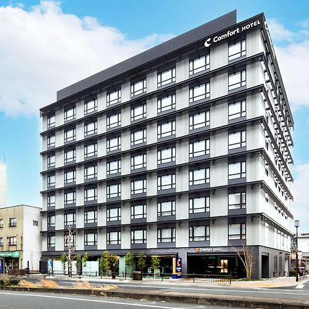Comfort Hotel Era Kyoto Toji Eksteriør bilde