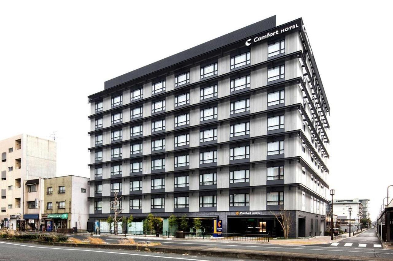 Comfort Hotel Era Kyoto Toji Eksteriør bilde