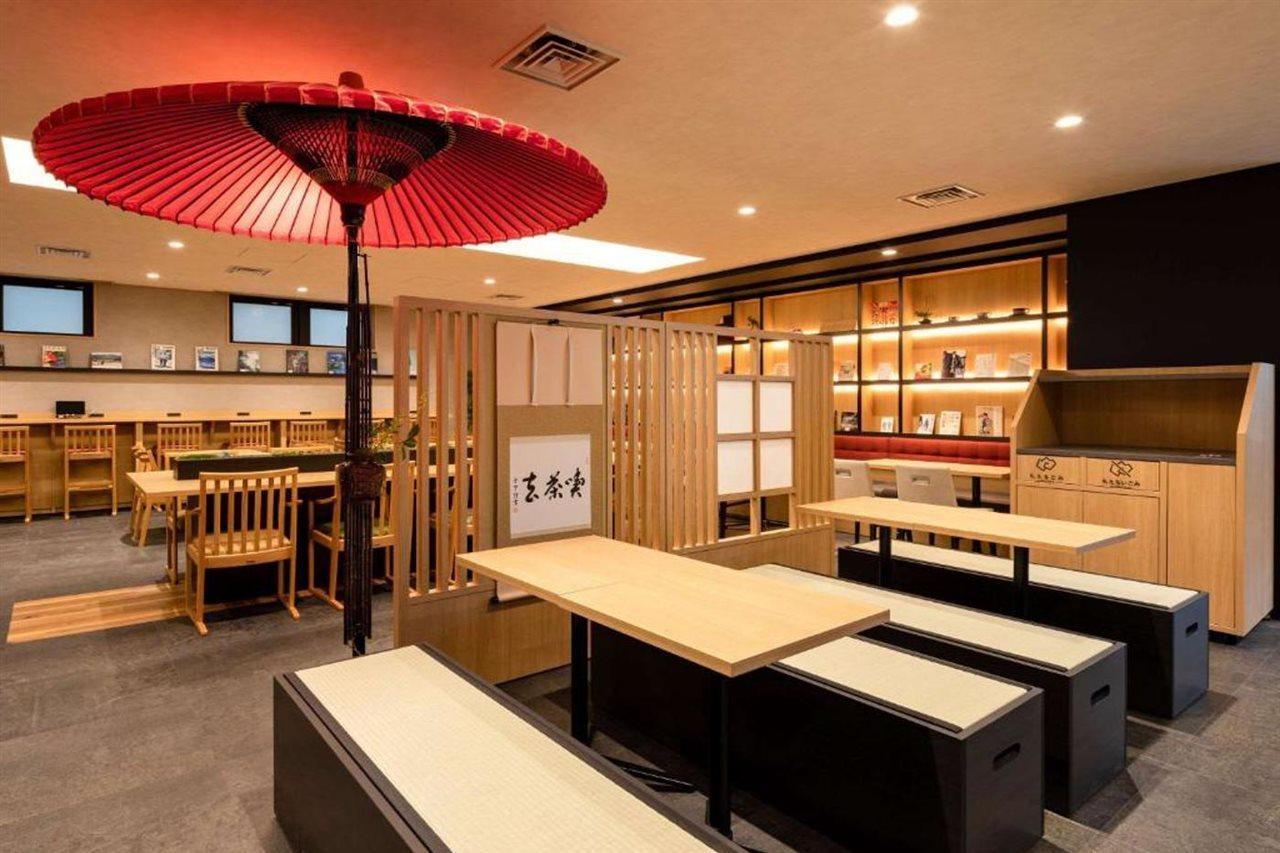 Comfort Hotel Era Kyoto Toji Eksteriør bilde