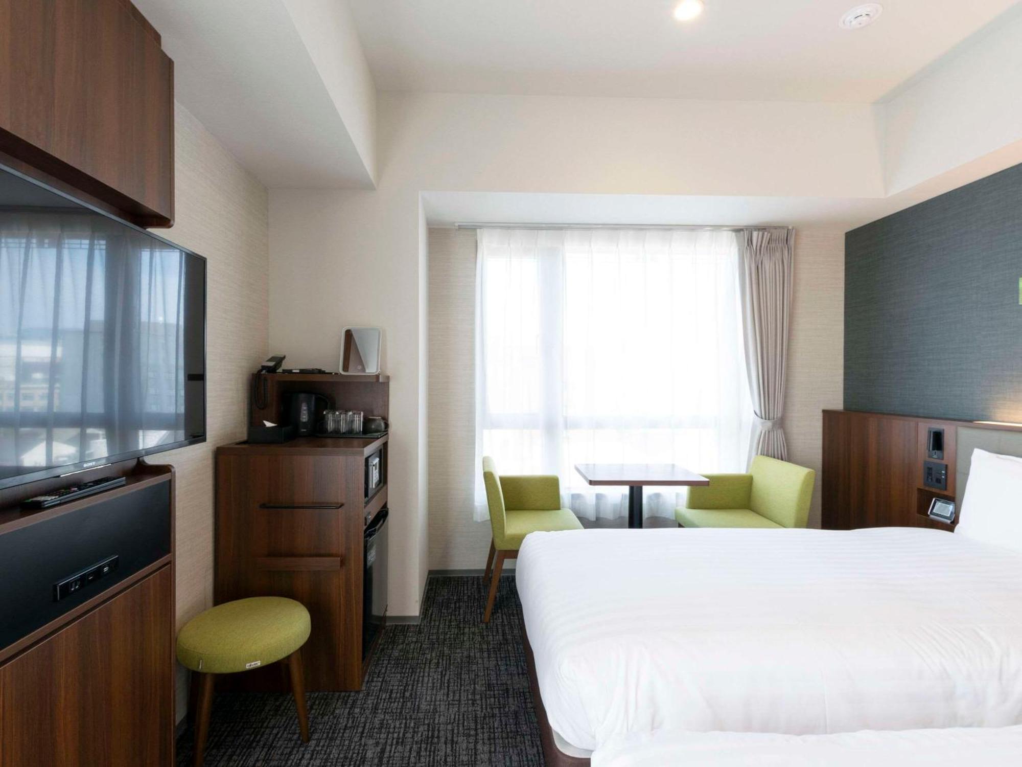 Comfort Hotel Era Kyoto Toji Eksteriør bilde