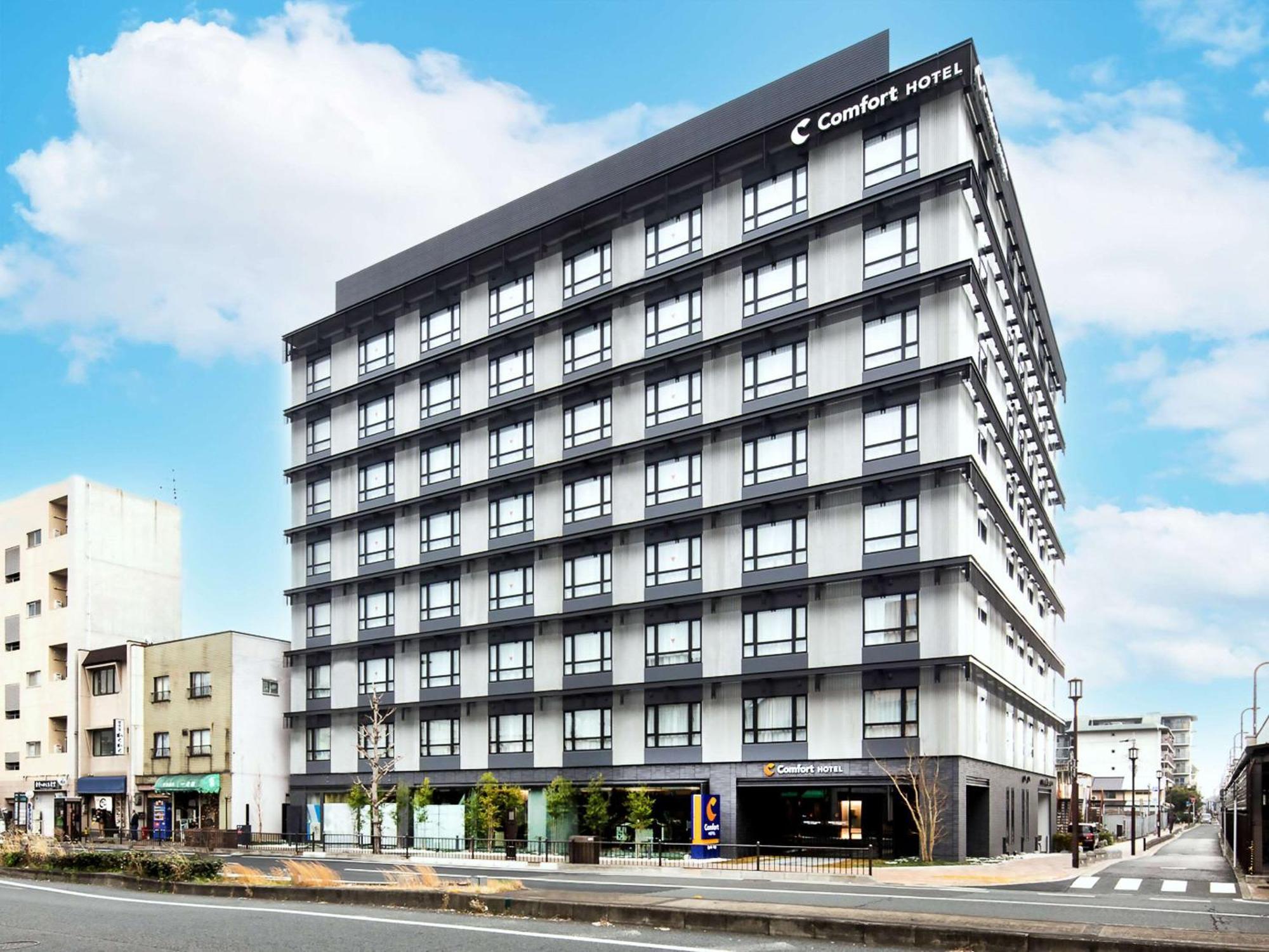Comfort Hotel Era Kyoto Toji Eksteriør bilde